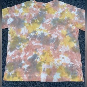*3/$15* Tie dye Tshirt M